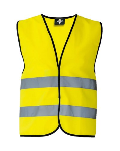 Gilet di sicurezza "Wolfsburg" Yellow