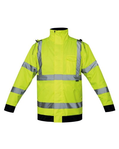 Premium Raining Jacket Yellow