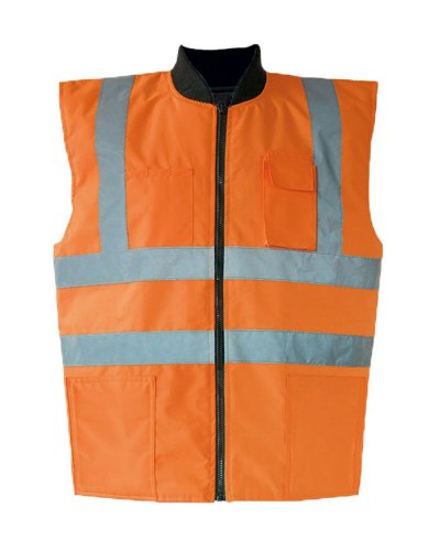 Bodywarmer Orange