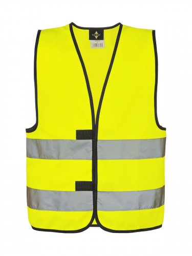 Gilet funzionale Kids "Aarhus" Orange