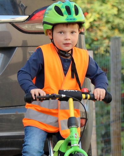 Gilet funzionale Kids "Aarhus"
