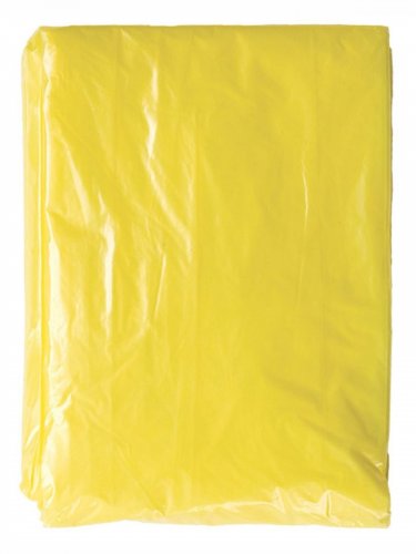 Disposable Raining Poncho Sumatra For Kids Transparent