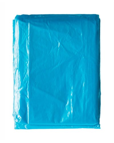 Disposable Raining Poncho Sumatra For Kids Blue