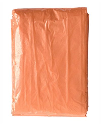 Sumatra Raining Poncho Orange