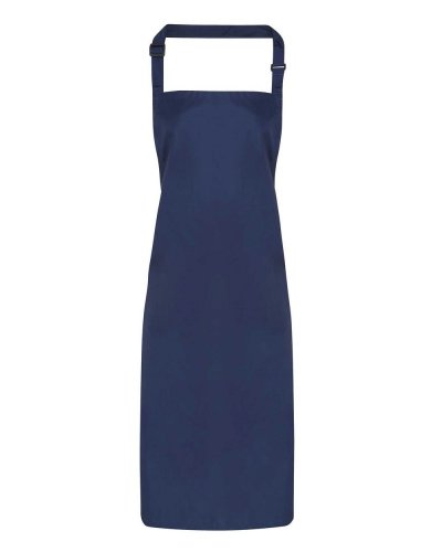 Waterproof Bib Apron Navy