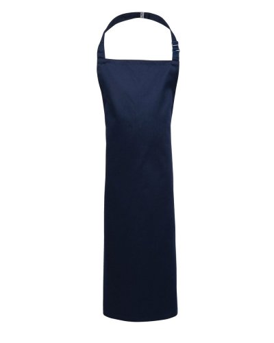 Children's Bib Apron Navy