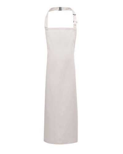 Children's Bib Apron White