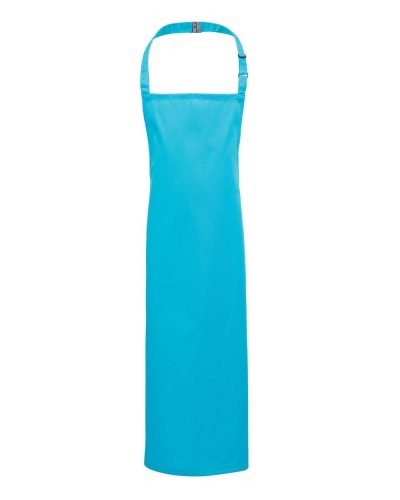 Children's Bib Apron Turquoise