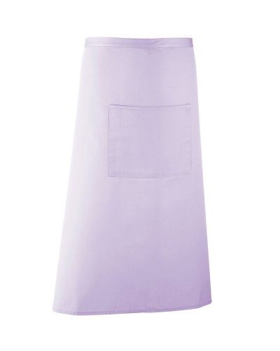 Colours Bar Apron Lilac