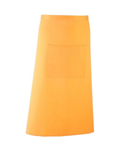 Colours Bar Apron Sunflower