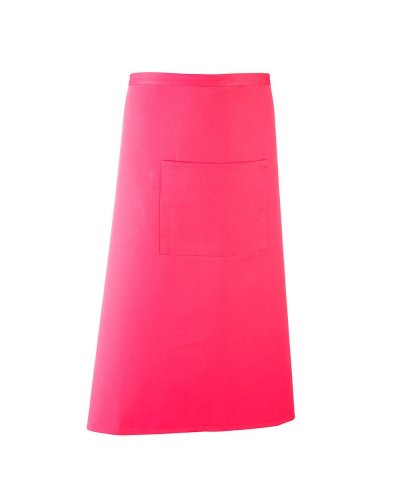 Colours Bar Apron Fuchsia