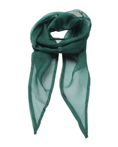 Ladies Chiffon Scarf Bottle