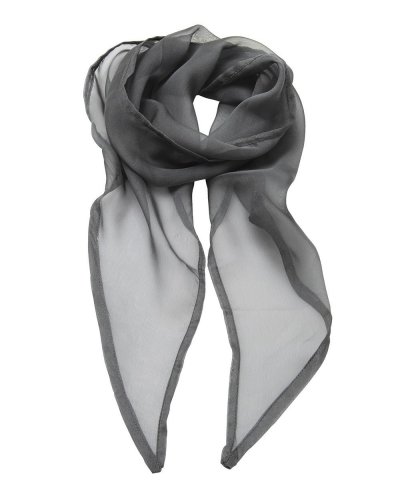 Ladies Chiffon Scarf Sage