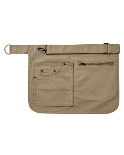 Metro' Utility Hip Apron Khaki