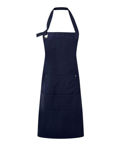 Calibre' Heavy Cotton Canvas Pocket Apron Navy