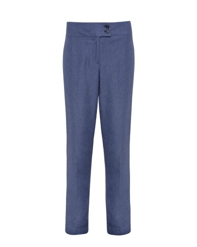 Pantaloni lunghi da donna Pantaloni lunghi da donna Premier Blue heather