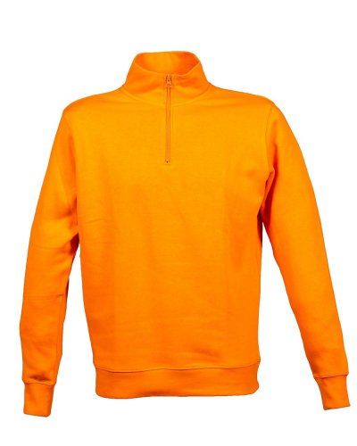 Felpa Belgio Orange