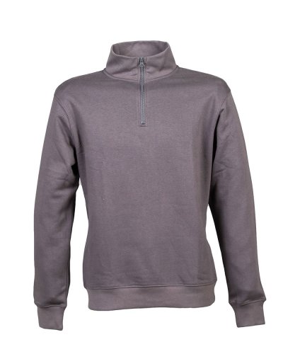 Felpa Belgio Grey