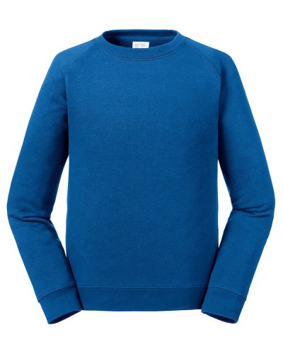 Felpa bambino Authentic Raglan Bright Royal
