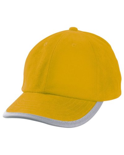 Security Cap Yellow