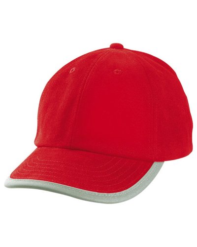 Security Cap Red