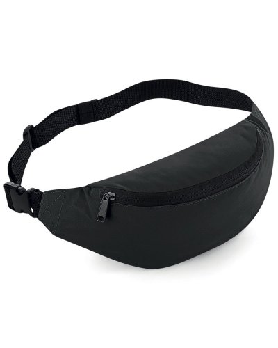 Marsupio riflettente Black Reflective