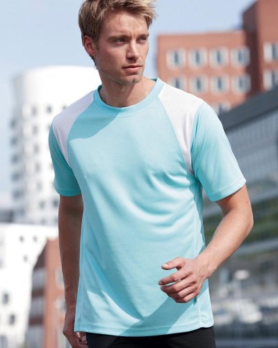 T-shirt uomo running t