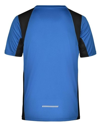 T-shirt da corsa da uomo
