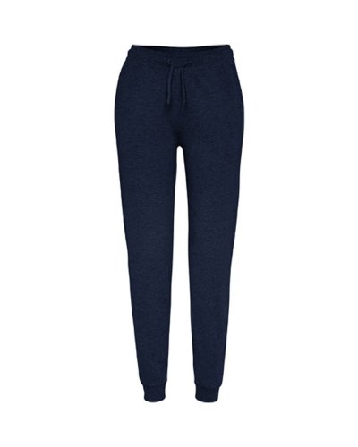 Pantalone Lungo Adelpho Woman Blu Navy