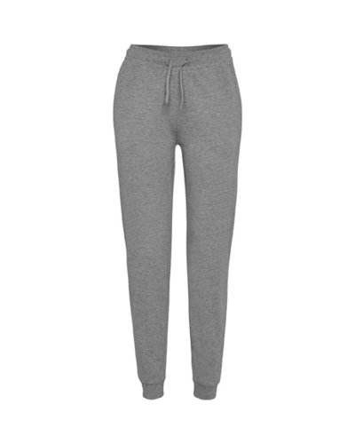 Pantalone Lungo Adelpho Woman Grigio Vigore
