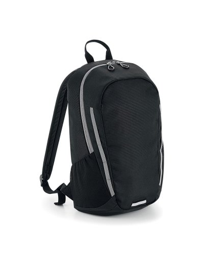 Zaino Urban Trail Black/Light Grey