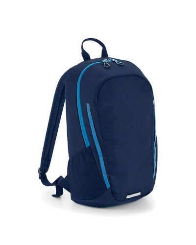 Zaino Urban Trail French Navy/Sapphire Blue