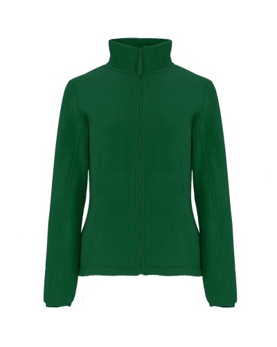 Pile Artic Donna Verde Bottiglia