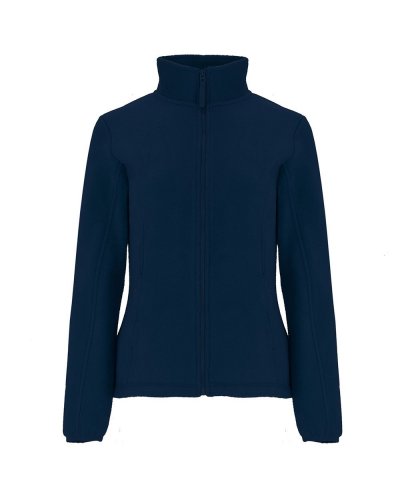 Pile Artic Donna Blu Navy