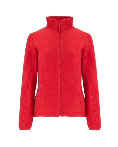 Pile Artic Donna Rosso
