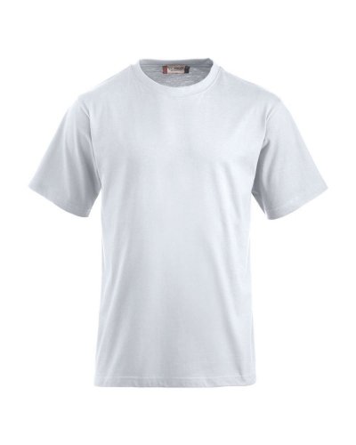 T-shirt Classic-T Bianco