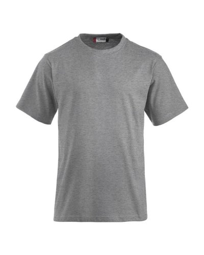 T-shirt Classic-T Grigio Melange