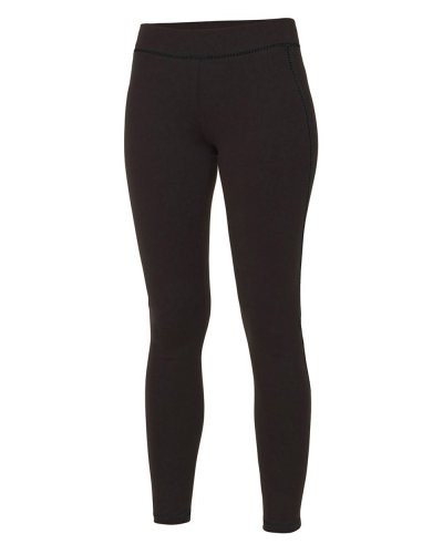 Girlie Cool Athletic Pant Jet Black