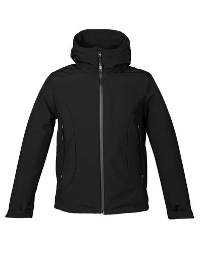 Giubbotto Norvegia Black