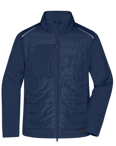 Men's Hybrid Jacket