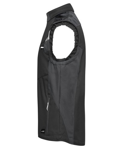 Workwear Softshell Vest - Strong
