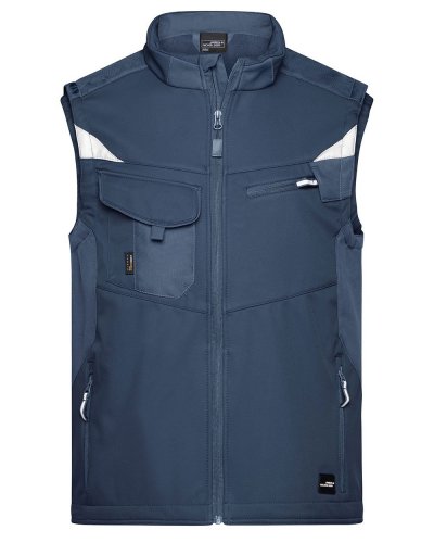 Workwear Softshell Vest - Strong