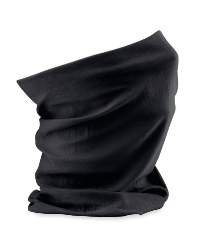 Scaldacollo Morf Recycled Black