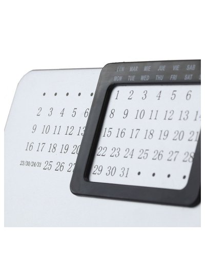 Calendario Perpetuo Lider