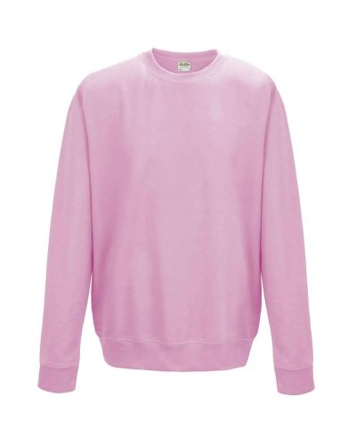 Organic Sweat Baby Pink