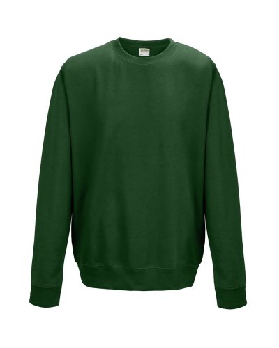 Organic Sweat Bottle Green