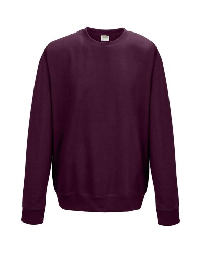 Organic Sweat Burgundy