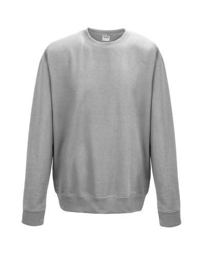 Organic Sweat Heather Grey