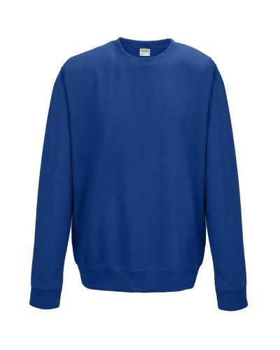Organic Sweat Royal Blue