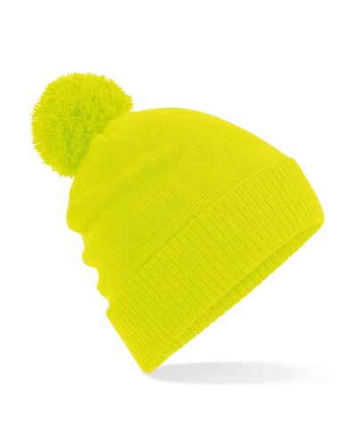 Berretto Thermal Snowstar® Fluoreschent yellow